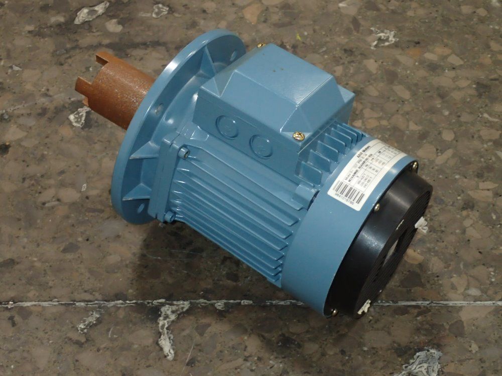 Abb Motors Motor