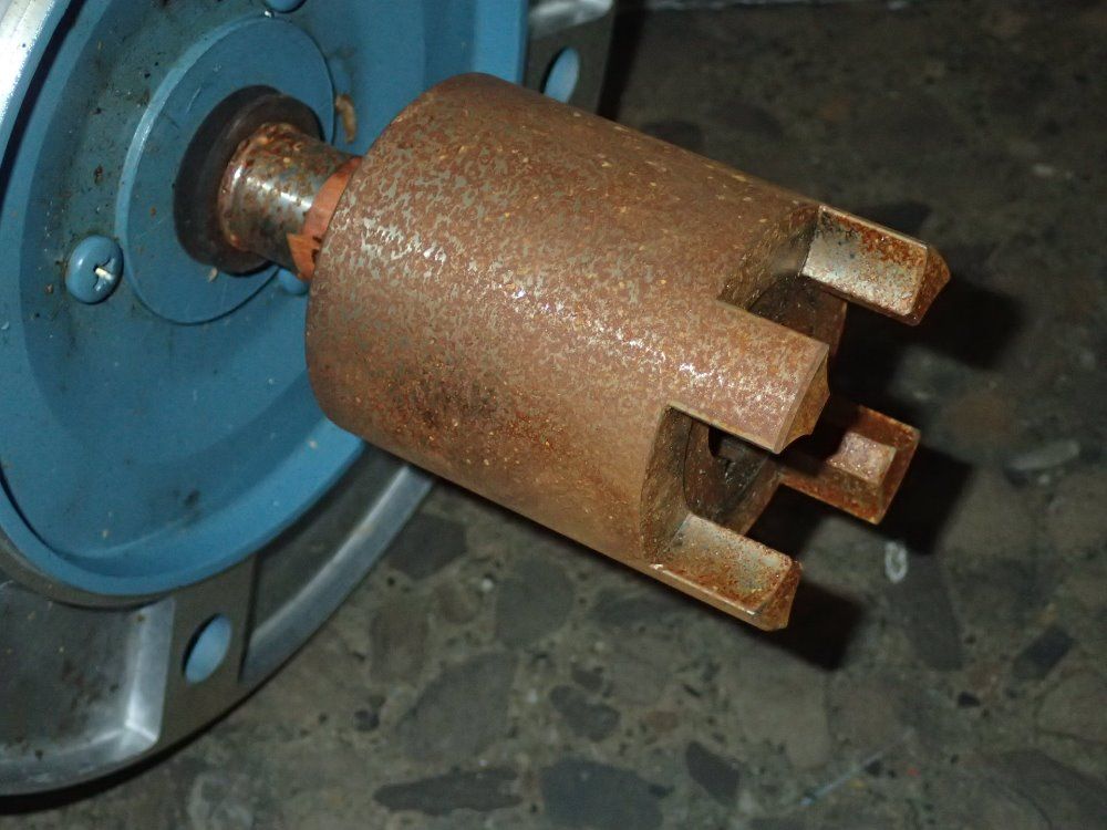Abb Motors Motor