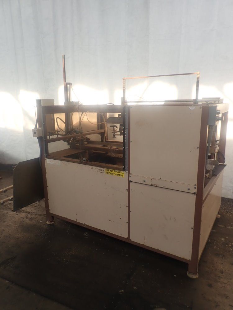 Packaging Service Case Erector / Sealer