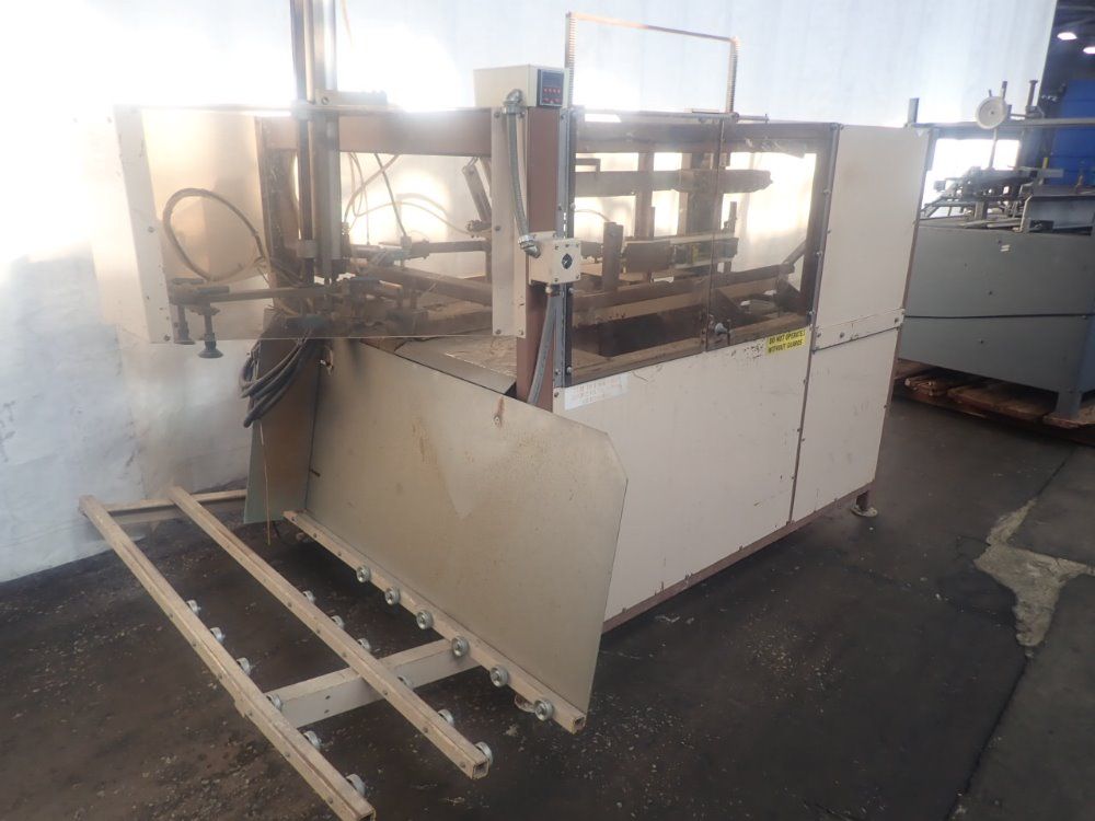 Packaging Service Case Erector / Sealer