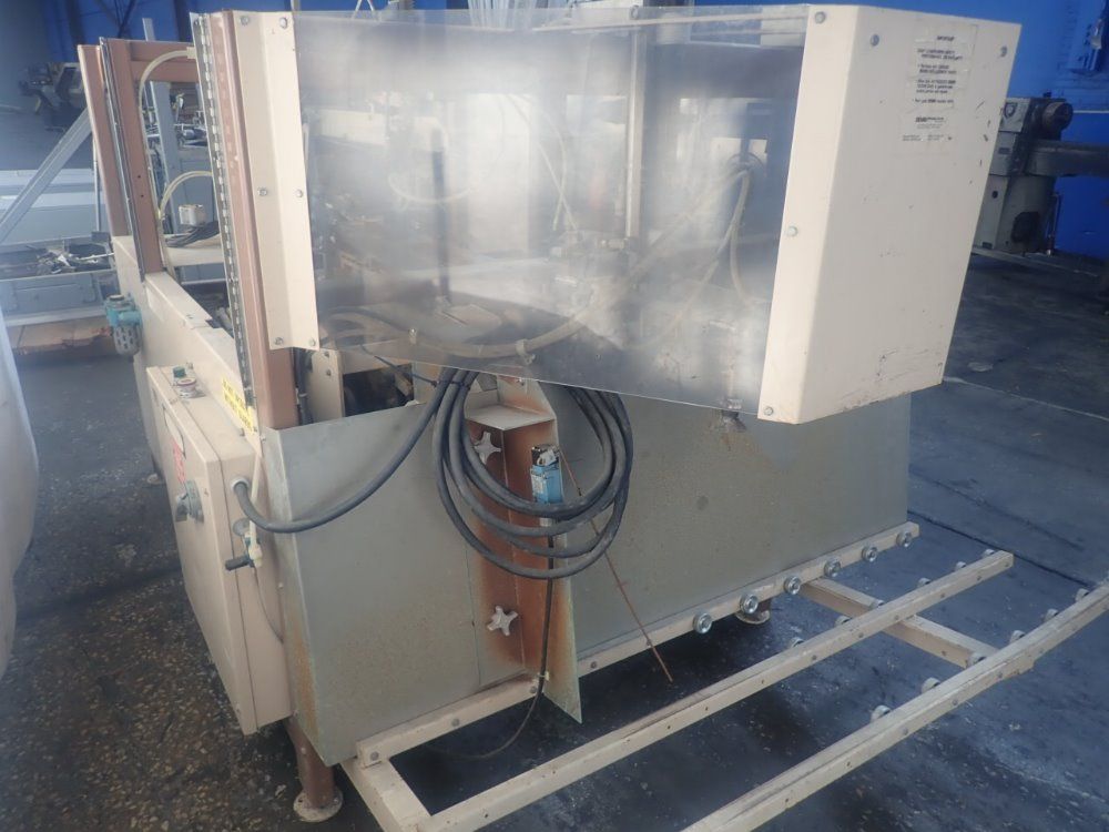 Packaging Service Case Erector / Sealer