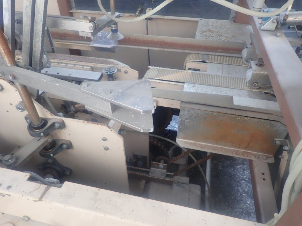 Packaging Service Case Erector / Sealer