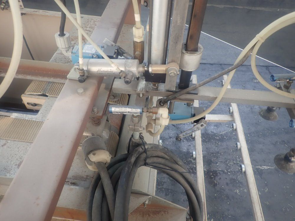 Packaging Service Case Erector / Sealer