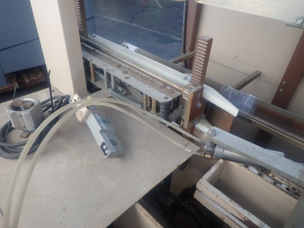 Packaging Service Case Erector / Sealer