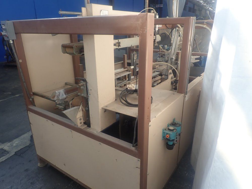 Packaging Service Case Erector / Sealer