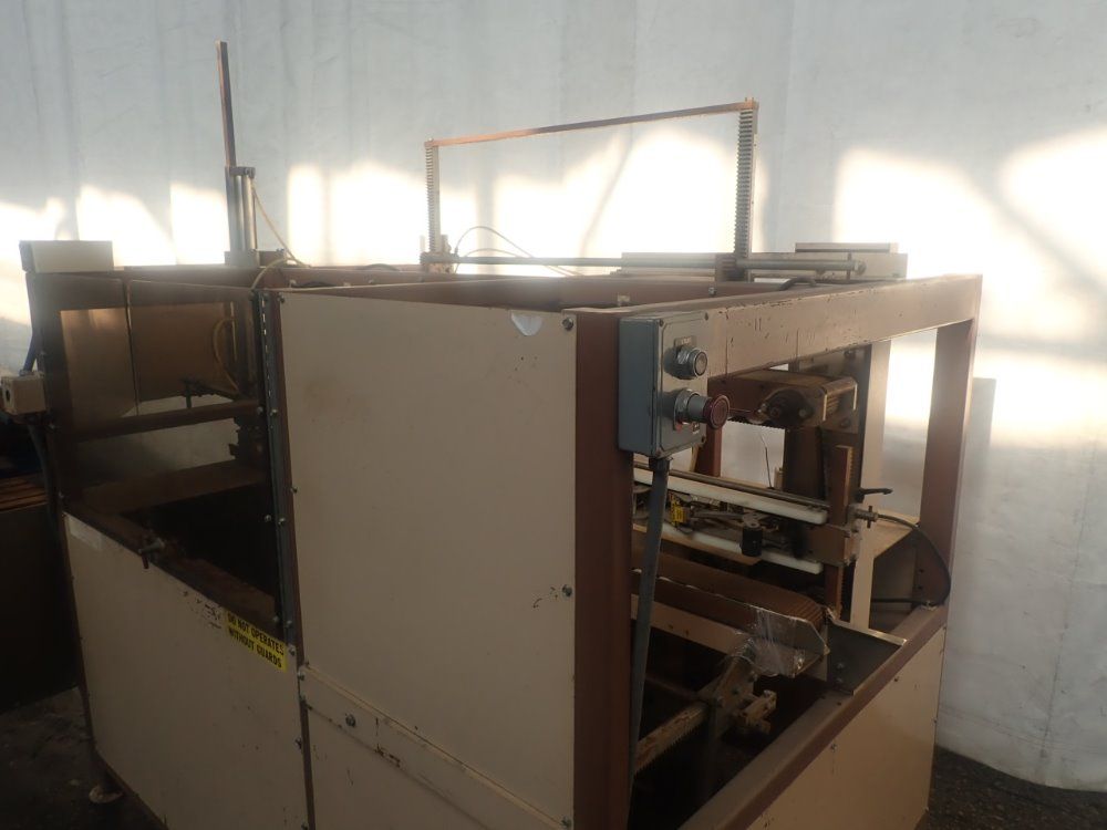 Packaging Service Case Erector / Sealer