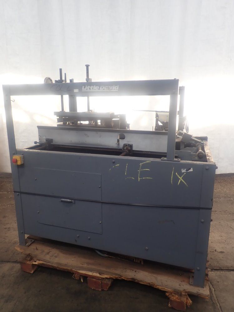Little David Case Erector / Sealer