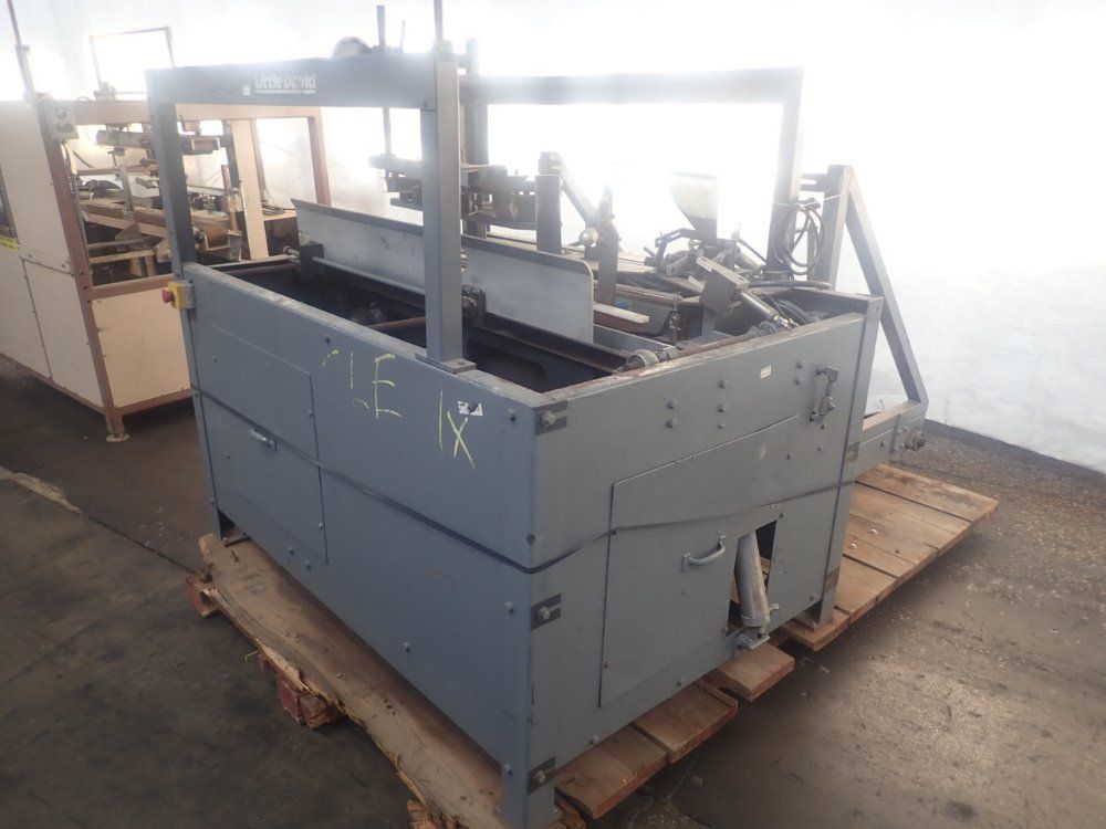 Little David Case Erector / Sealer