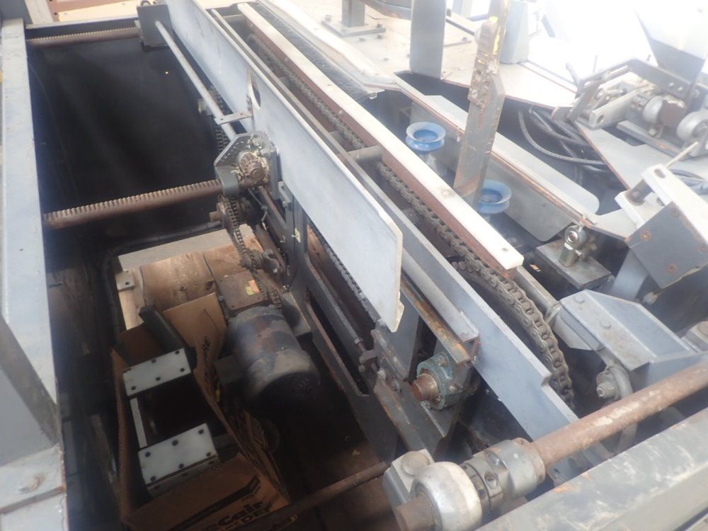 Little David Case Erector / Sealer