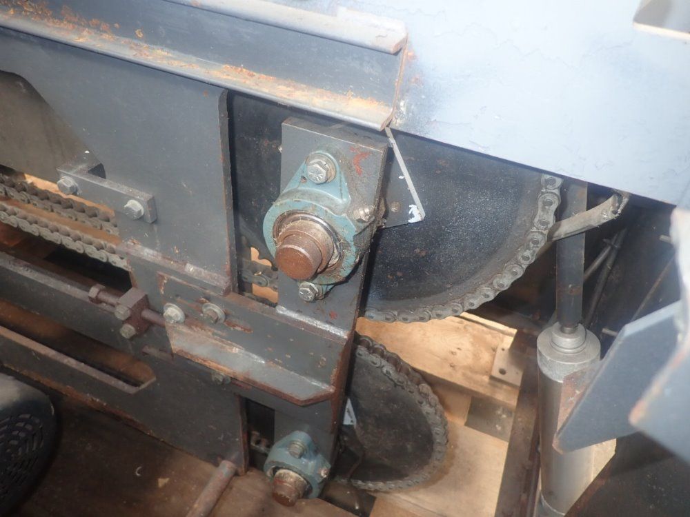 Little David Case Erector / Sealer