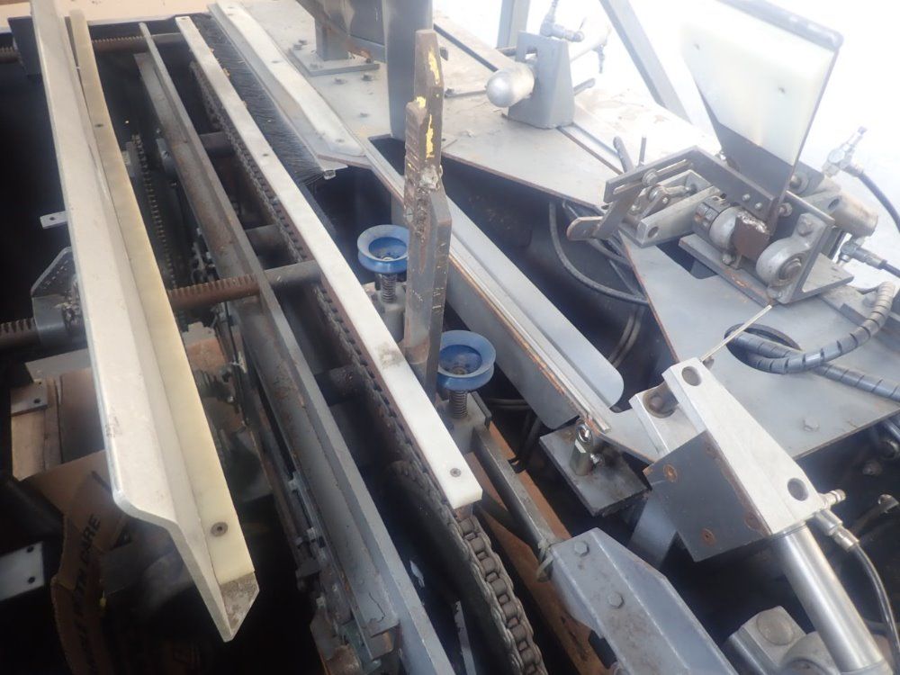 Little David Case Erector / Sealer