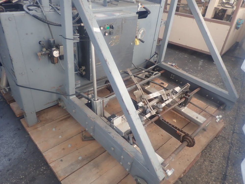 Little David Case Erector / Sealer