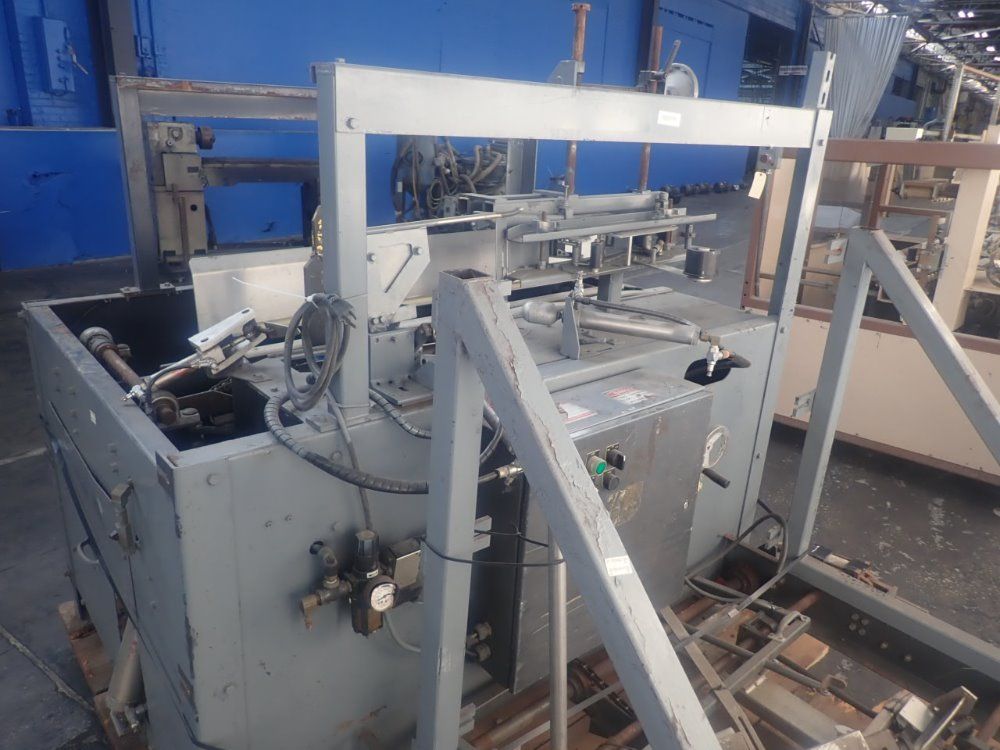 Little David Case Erector / Sealer