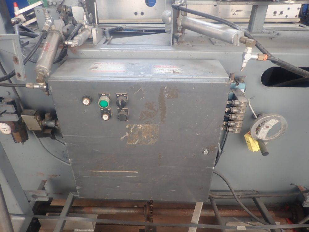 Little David Case Erector / Sealer