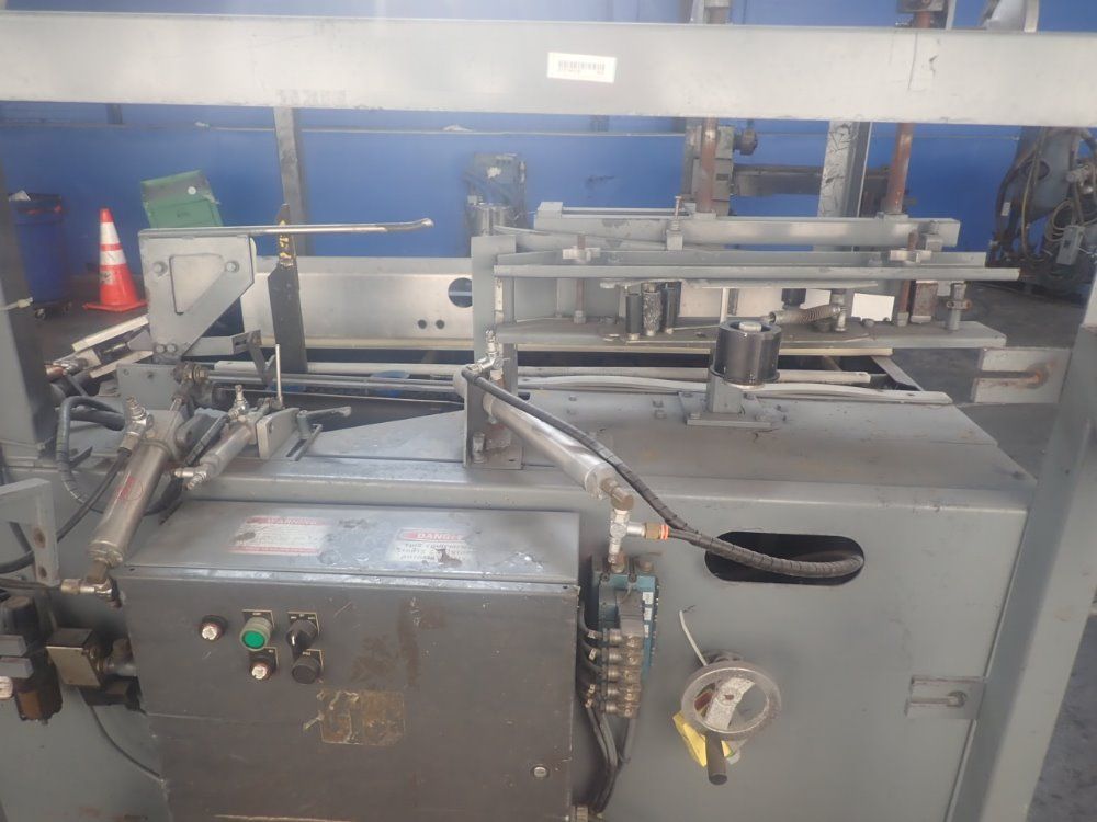 Little David Case Erector / Sealer