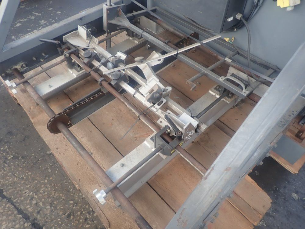 Little David Case Erector / Sealer