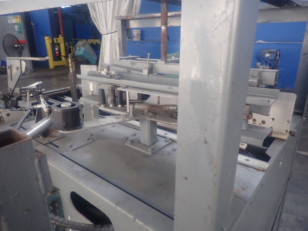 Little David Case Erector / Sealer