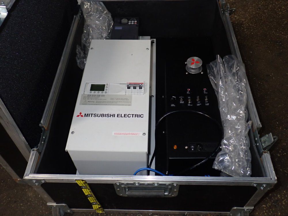 Mitsubishi Electric Inverter