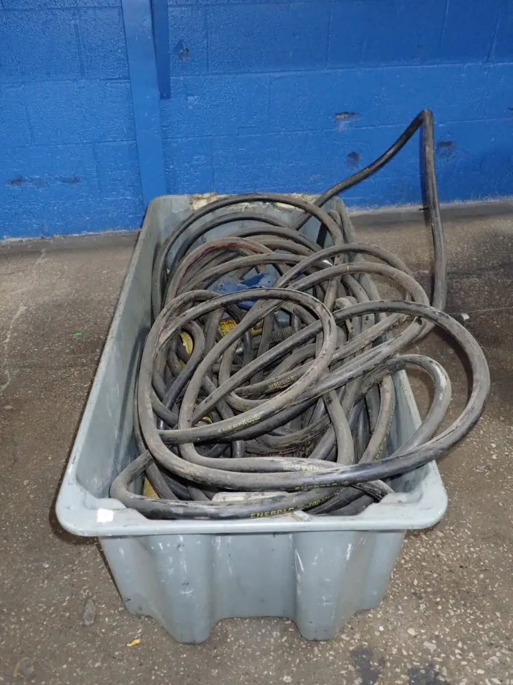 Enerpac Hydraulic Jacks/hoses