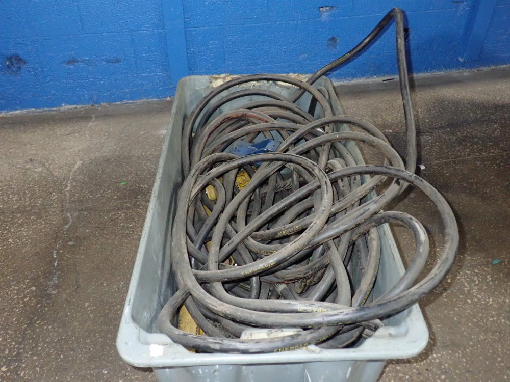 Enerpac Hydraulic Jacks/hoses