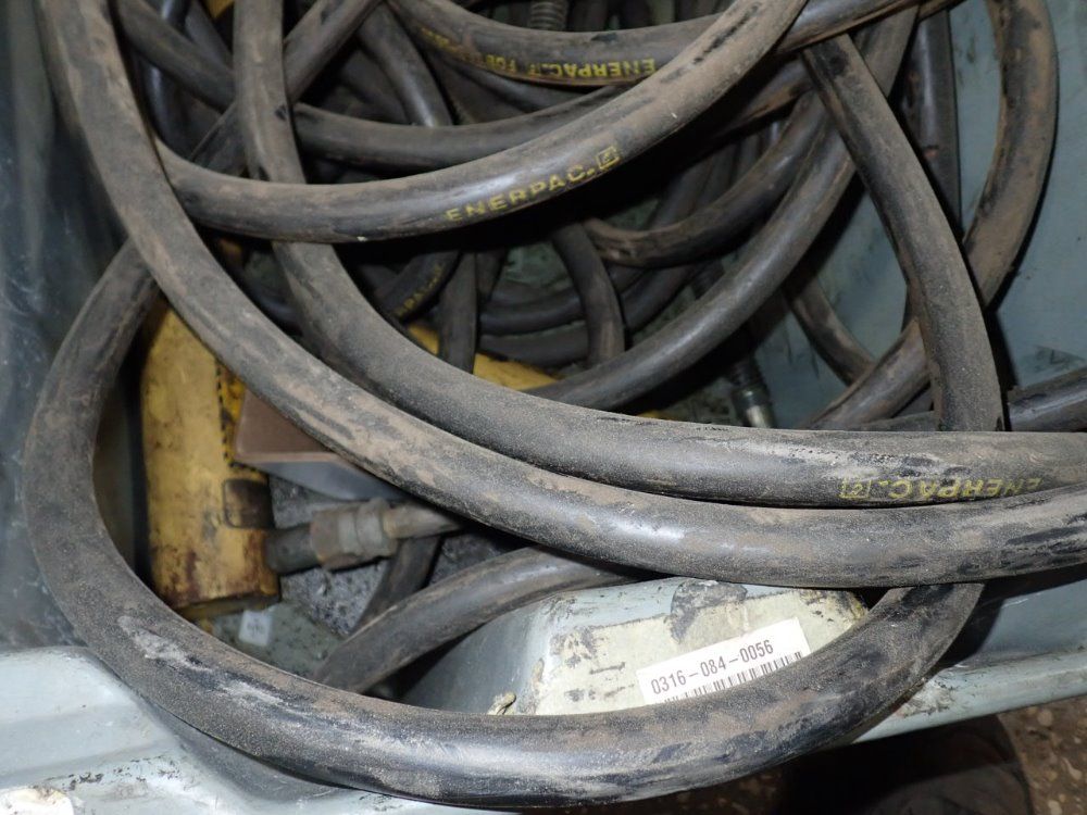 Enerpac Hydraulic Jacks/hoses