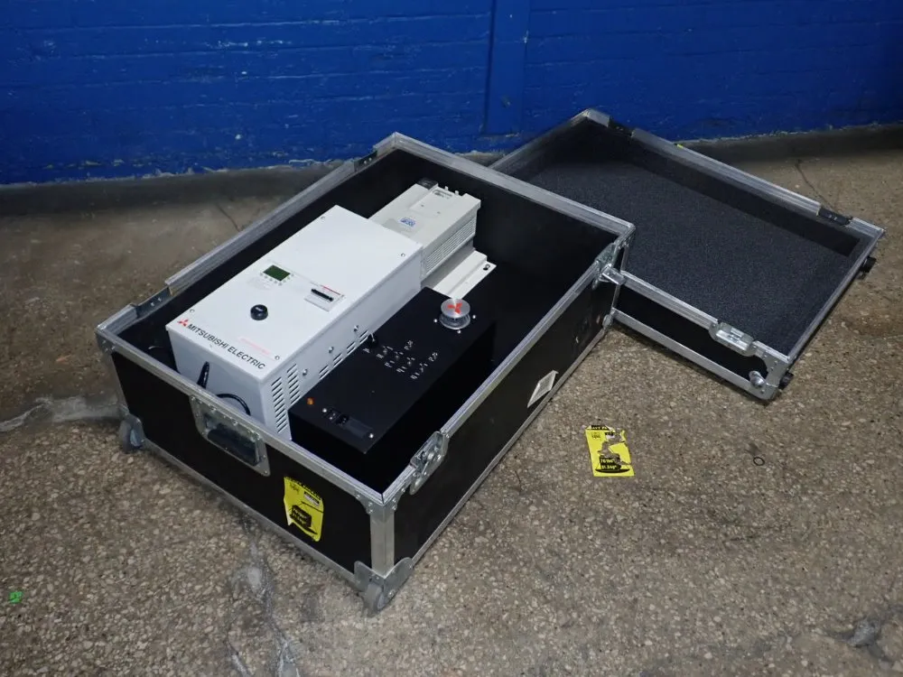 Mitsubishi Electric Inverter