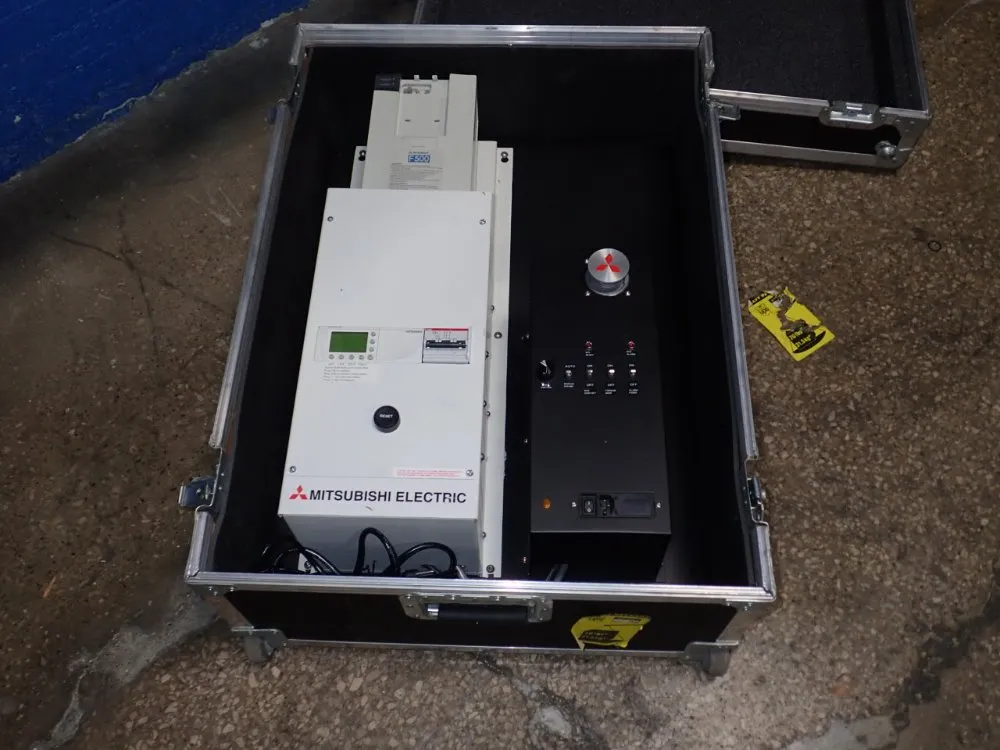 Mitsubishi Electric Inverter