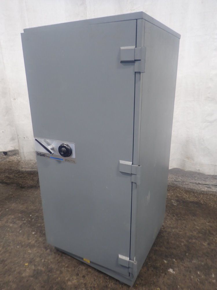 Schwab Fireproof Combination Safe