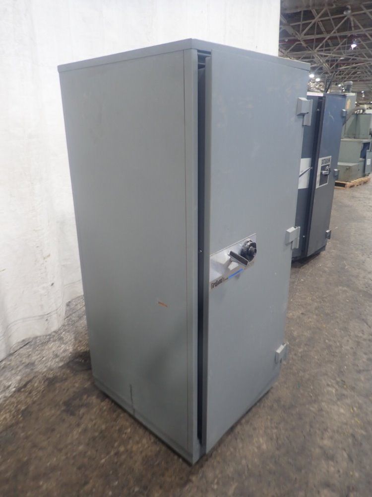 Schwab Fireproof Combination Safe