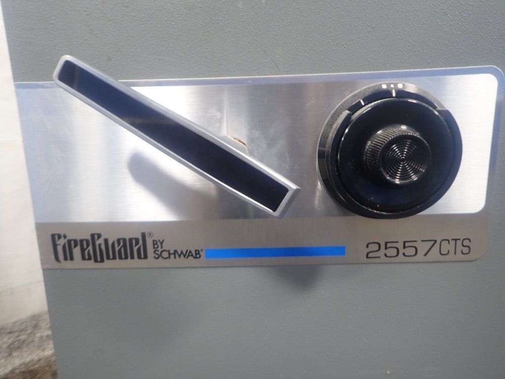 Schwab Fireproof Combination Safe