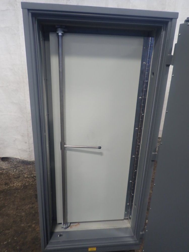 Schwab Fireproof Combination Safe