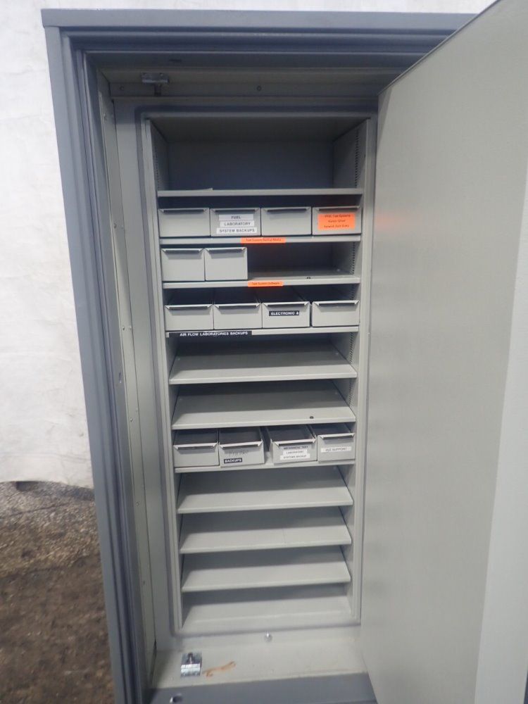 Schwab Fireproof Combination Safe
