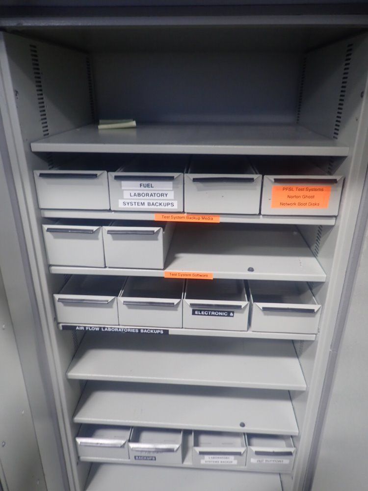 Schwab Fireproof Combination Safe