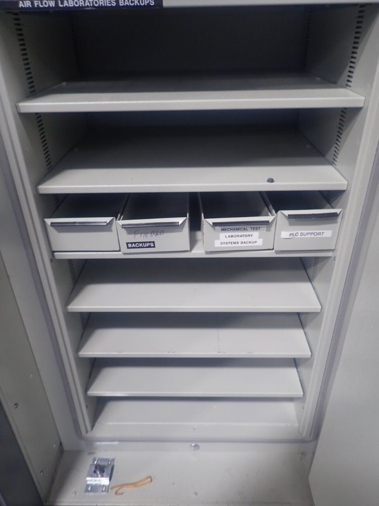 Schwab Fireproof Combination Safe