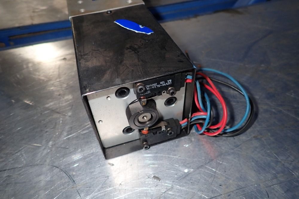 Kondoh Pneumatic Gripper