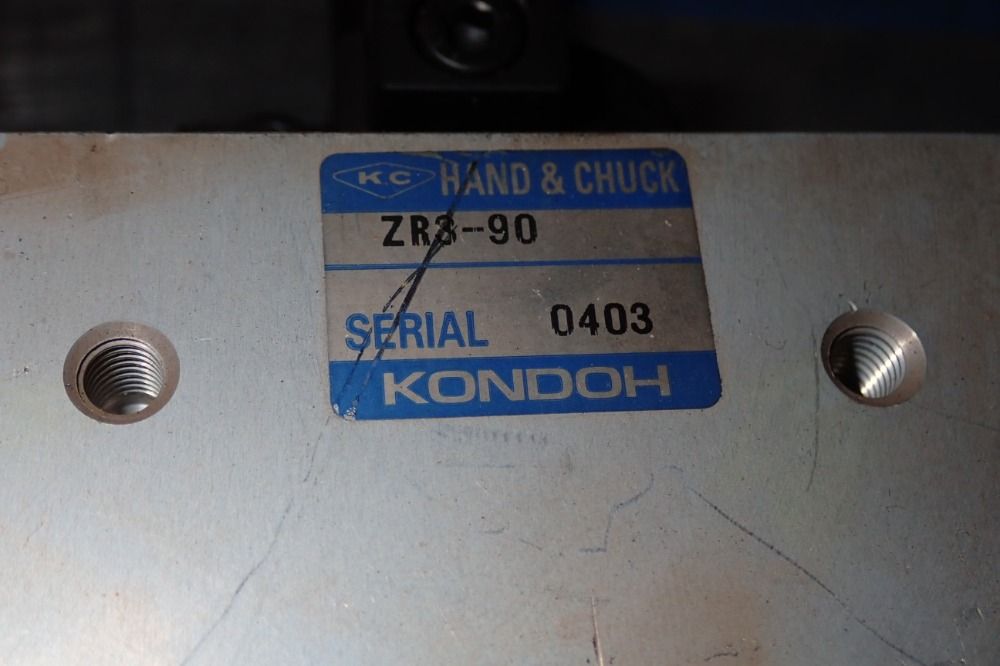 Kondoh Pneumatic Gripper