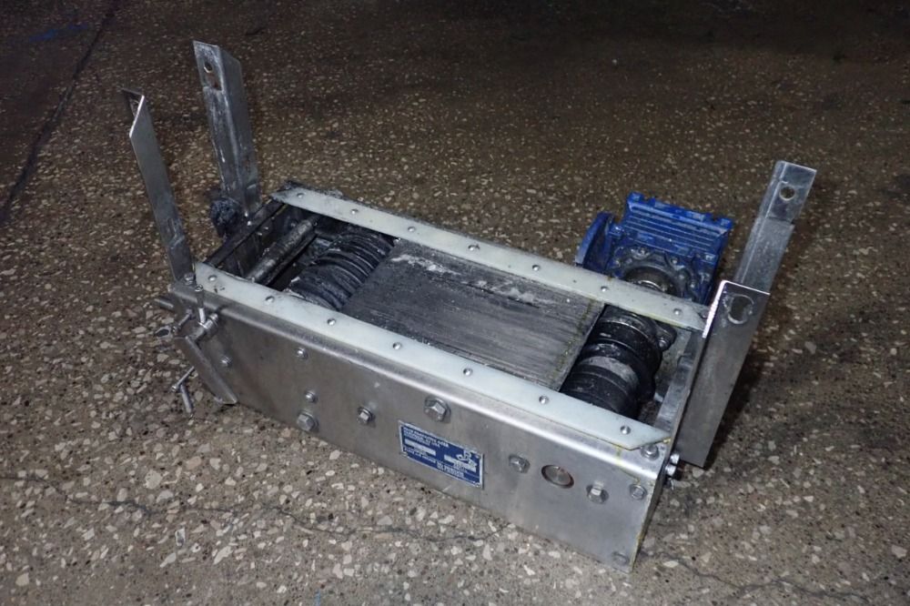 Pace Packaging S/s Conveyor Base