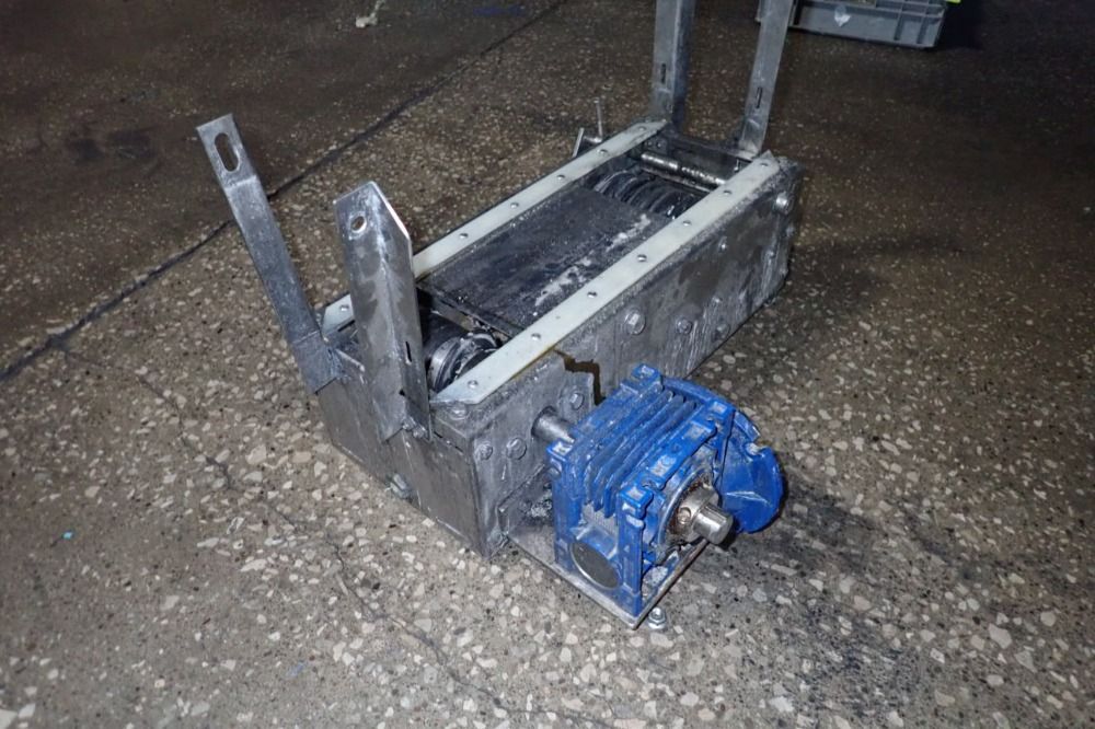 Pace Packaging S/s Conveyor Base