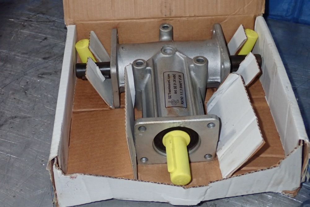 Dr Trasmissioni Gear Reducer