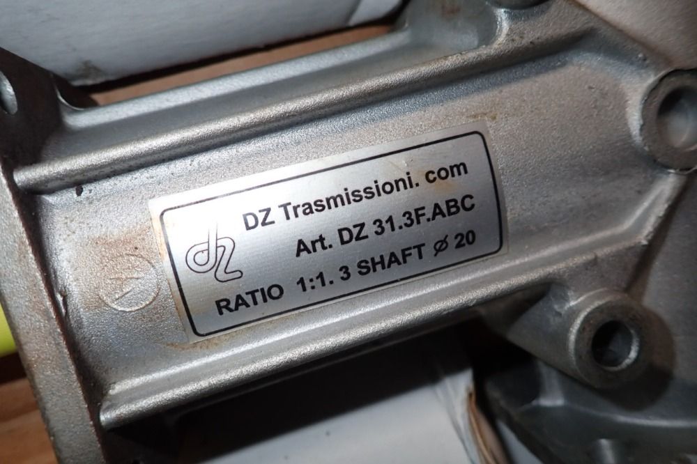 Dr Trasmissioni Gear Reducer