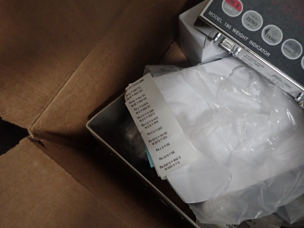 Cardinal Weight Indicator