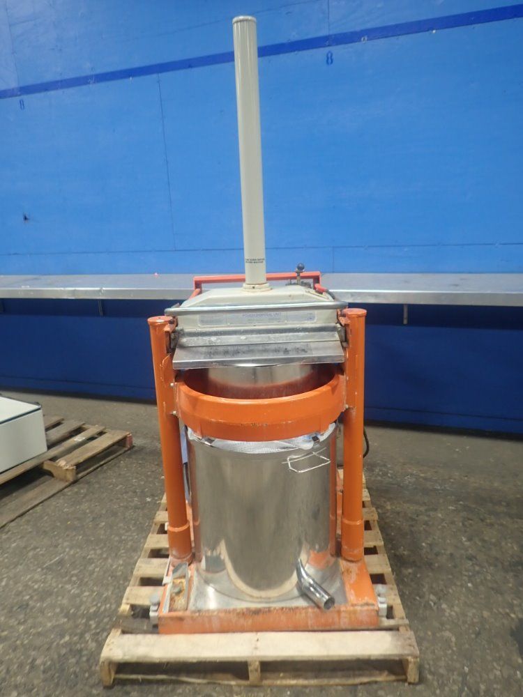 Hydropac Pouch Disposal Unit