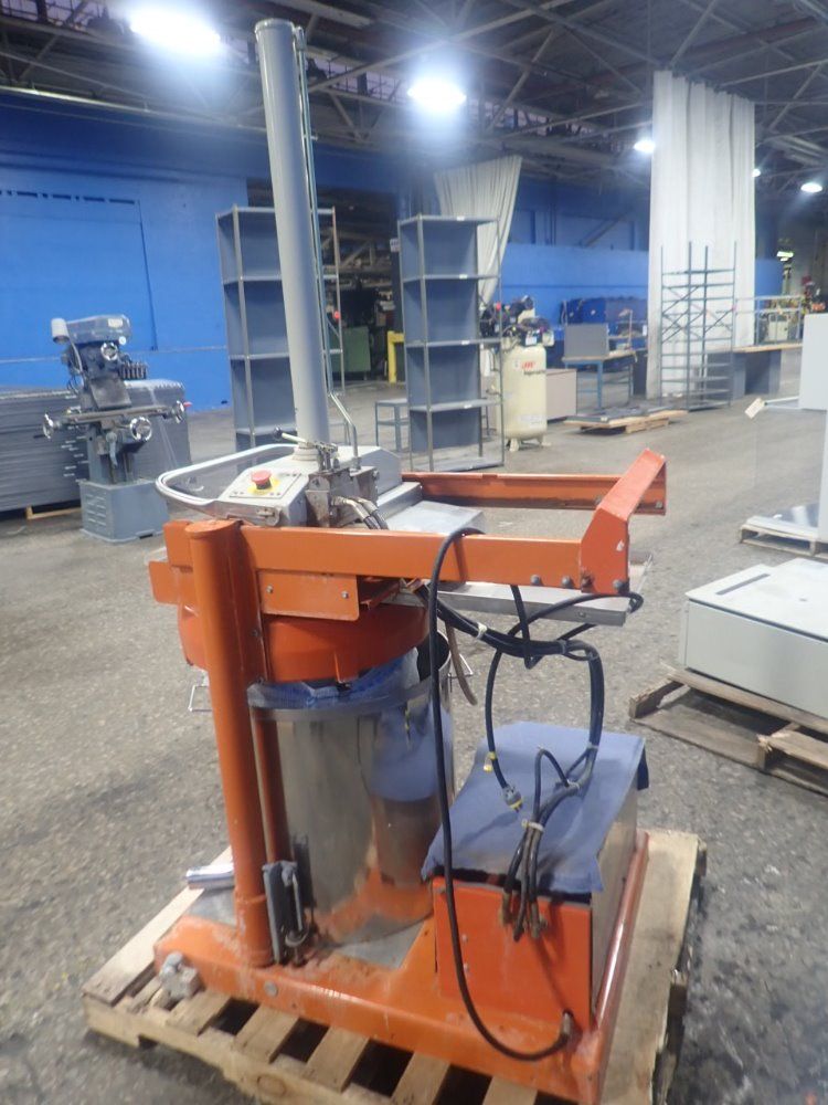 Hydropac Pouch Disposal Unit