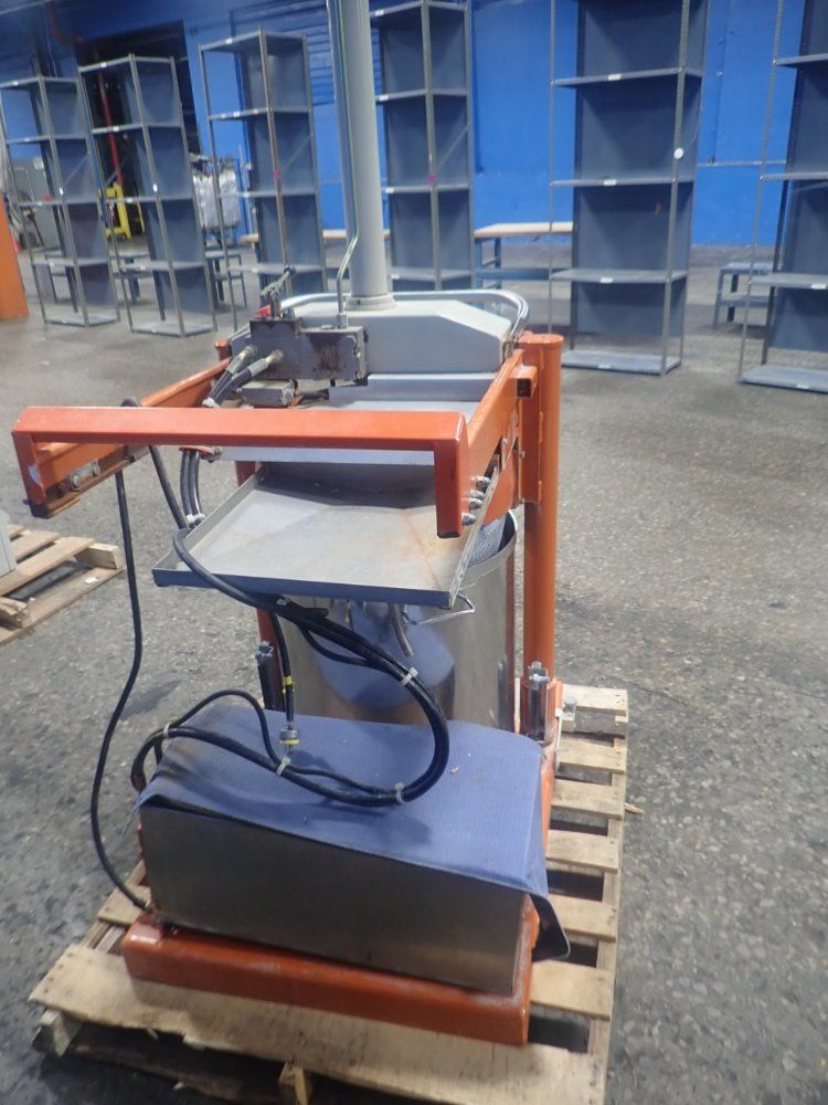 Hydropac Pouch Disposal Unit