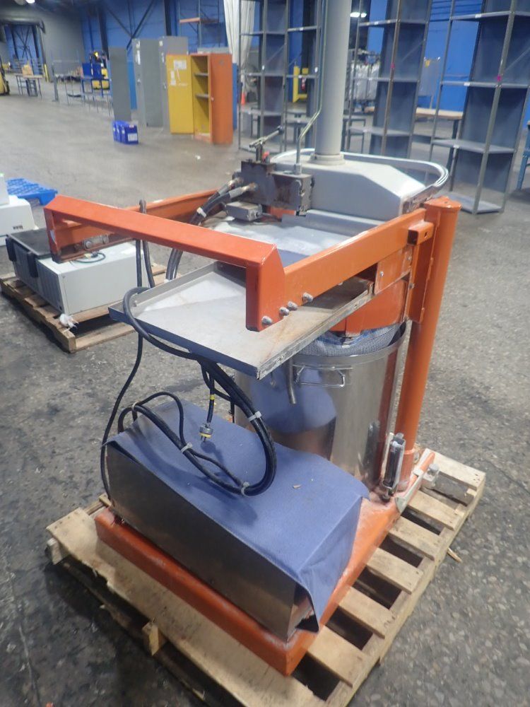 Hydropac Pouch Disposal Unit