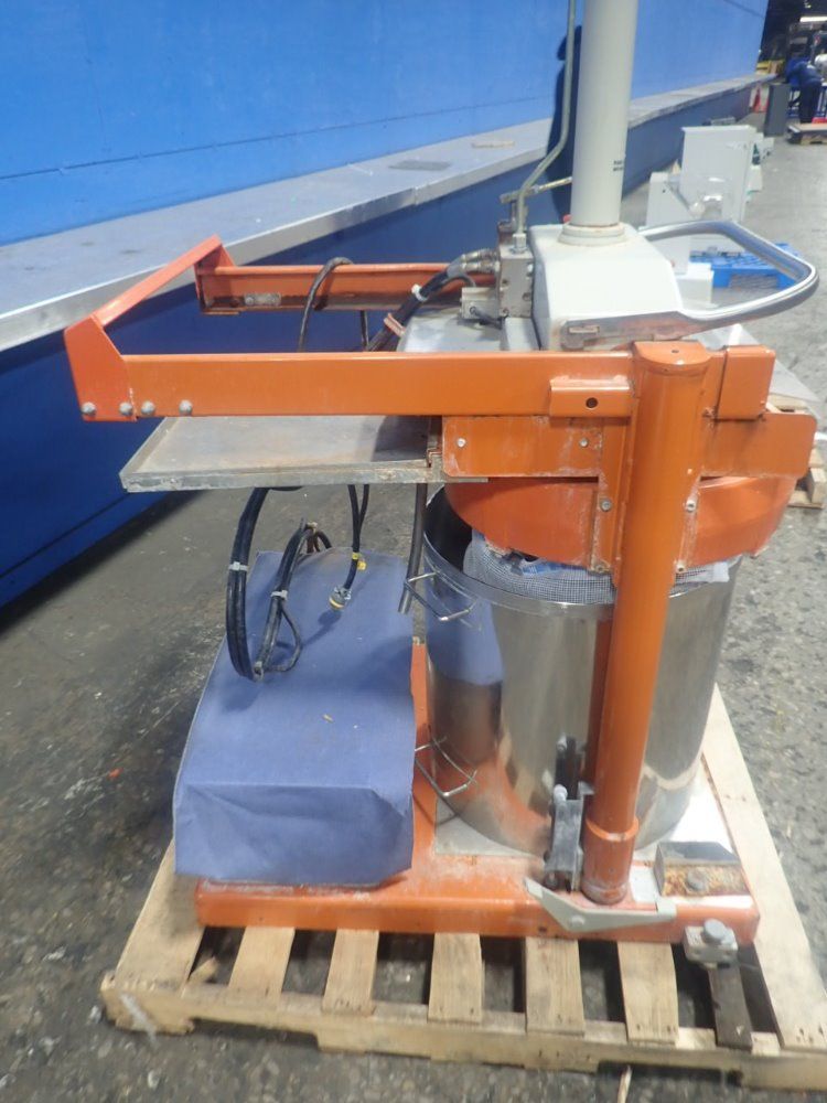 Hydropac Pouch Disposal Unit