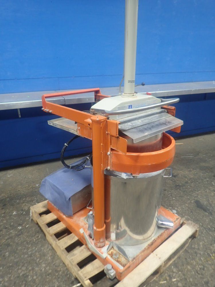 Hydropac Pouch Disposal Unit