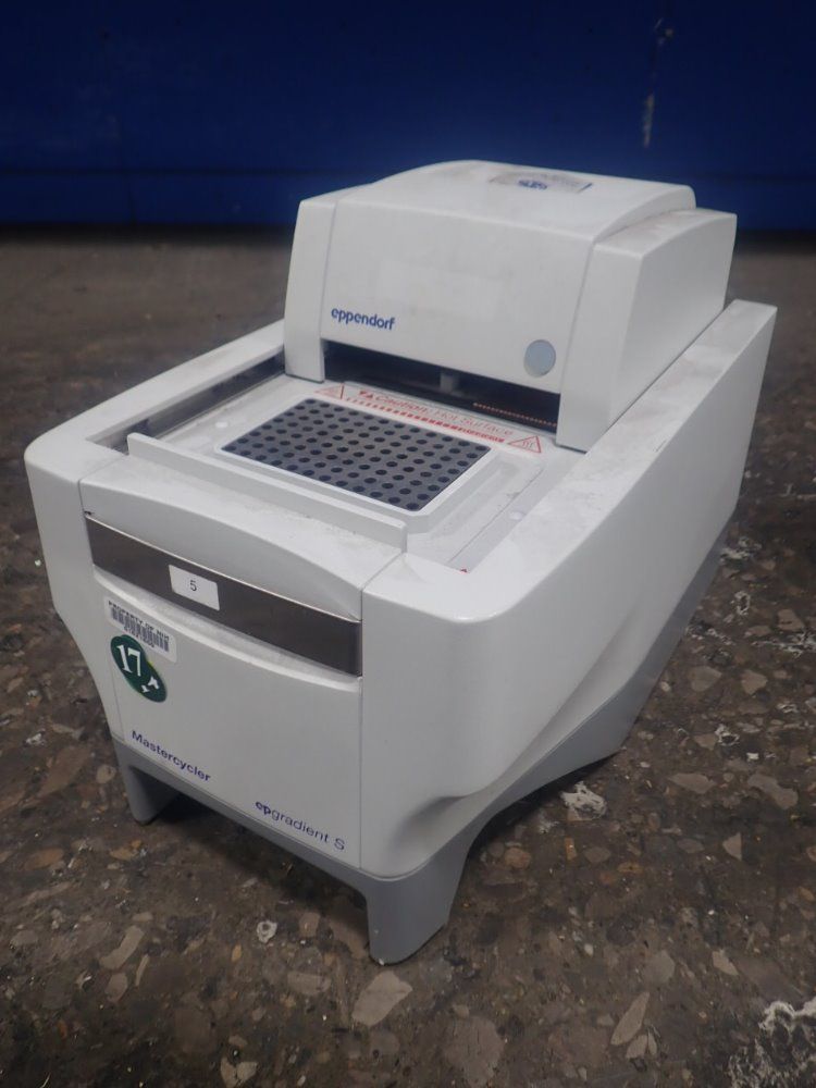Eppendorf Thermal Cycler