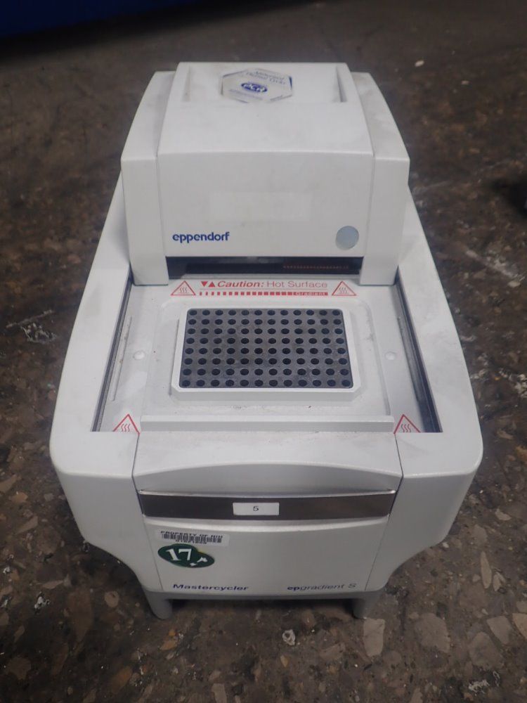 Eppendorf Thermal Cycler