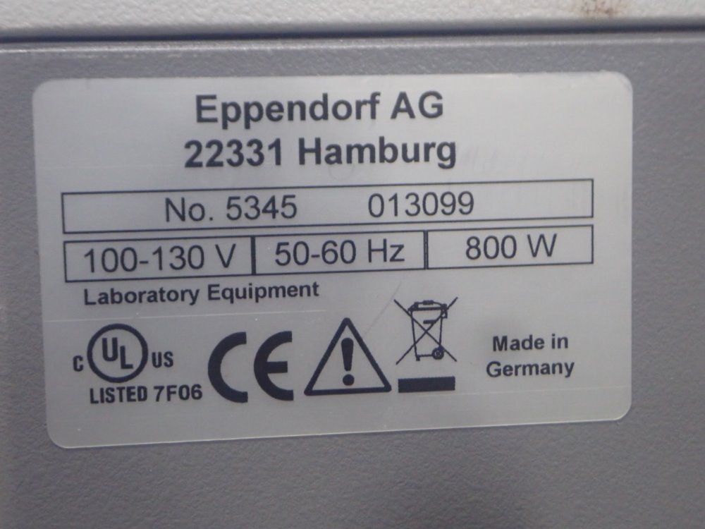 Eppendorf Thermal Cycler
